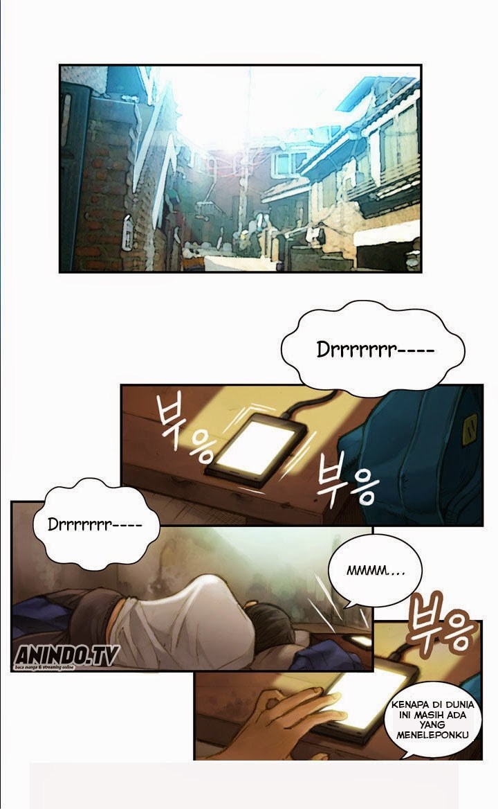 The Legendary Moonlight Sculptor - Chapter 01 32