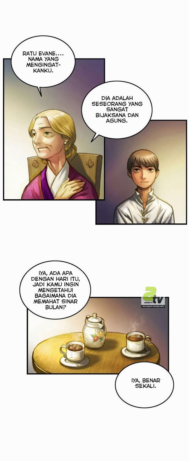 The Legendary Moonlight Sculptor - Chapter 05 23