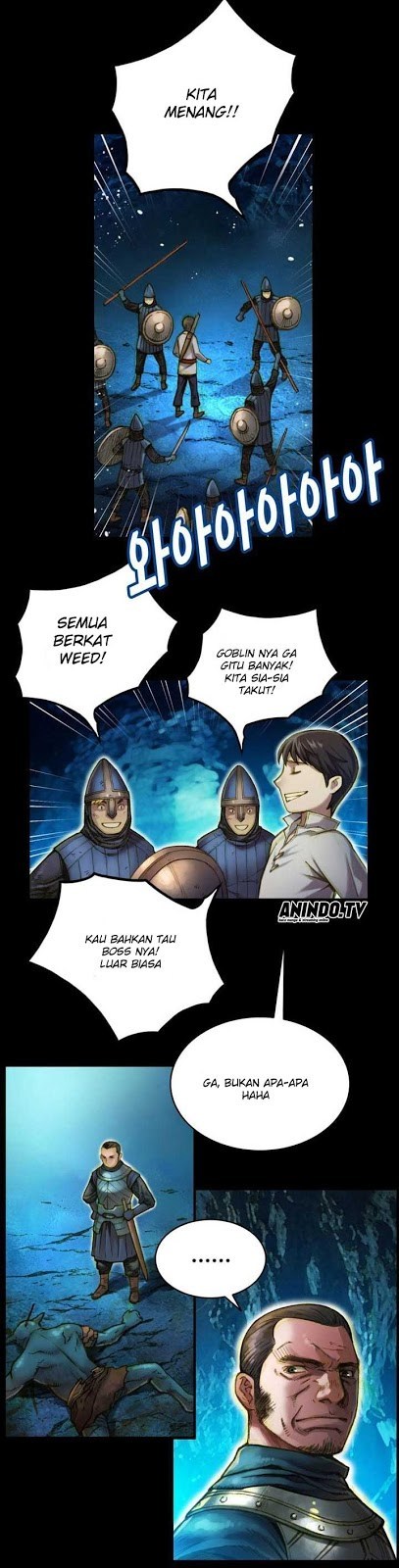 The Legendary Moonlight Sculptor - Chapter 18 19 The Legendary Moonlight Sculptor - Chapter 18 19