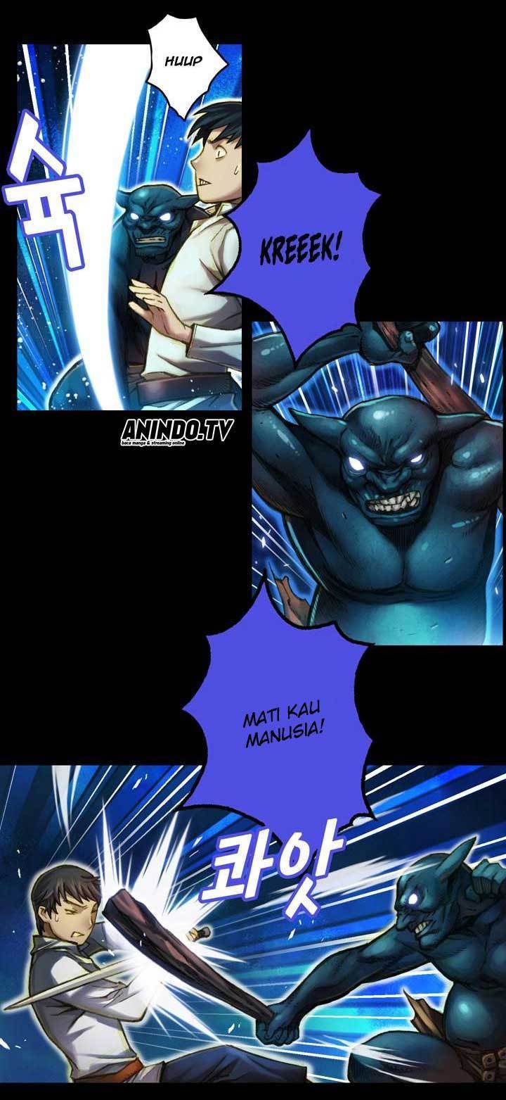 The Legendary Moonlight Sculptor - Chapter 18 6 The Legendary Moonlight Sculptor - Chapter 18 6