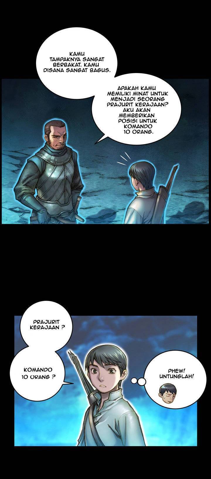 The Legendary Moonlight Sculptor - Chapter 19 3 The Legendary Moonlight Sculptor - Chapter 19 3