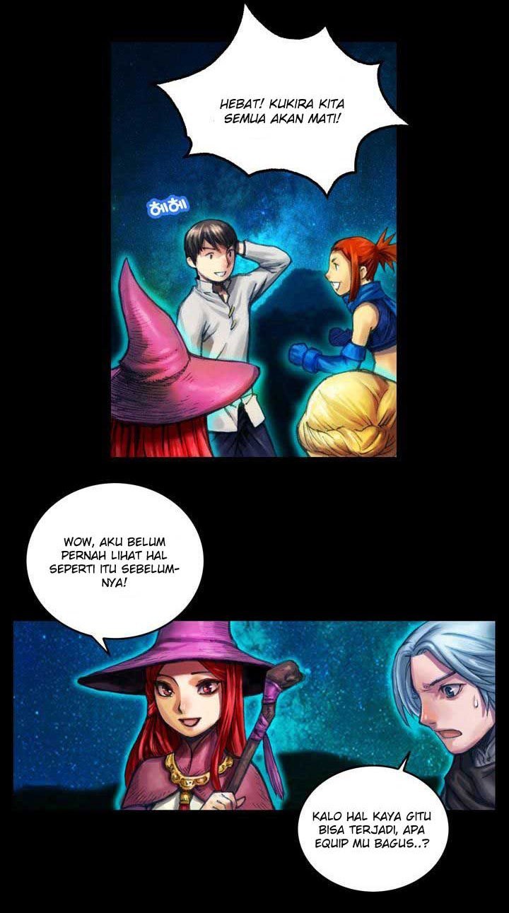The Legendary Moonlight Sculptor - Chapter 12 28 The Legendary Moonlight Sculptor - Chapter 12 28