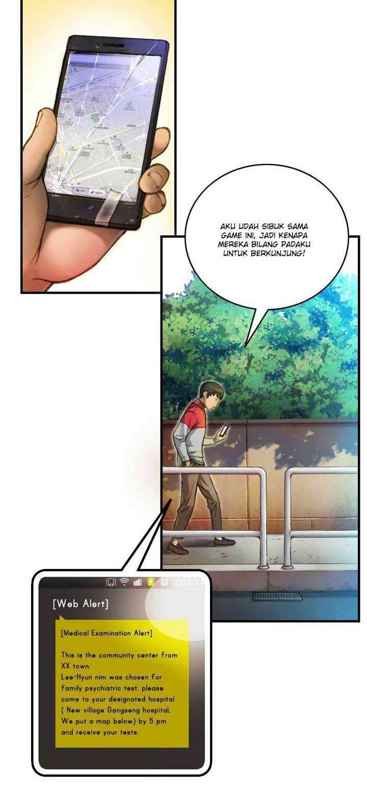 The Legendary Moonlight Sculptor - Chapter 12 33 The Legendary Moonlight Sculptor - Chapter 12 33