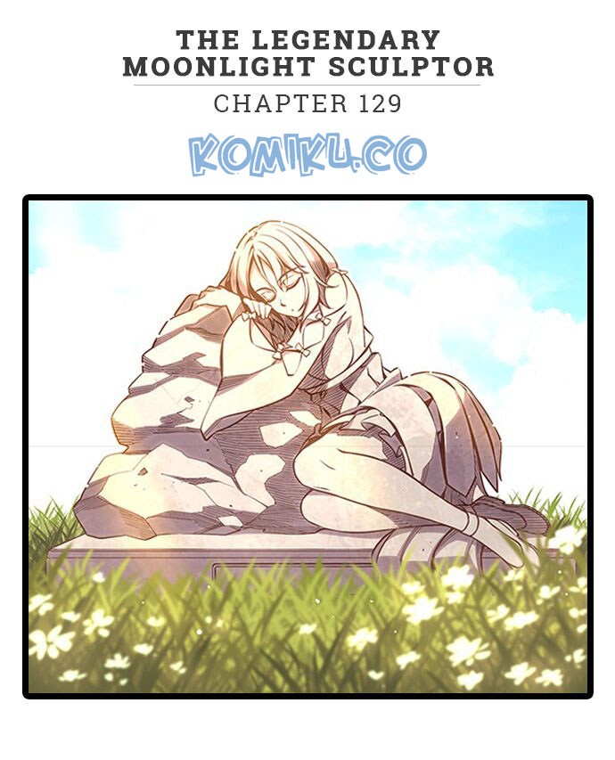The Legendary Moonlight Sculptor - Chapter 129 1