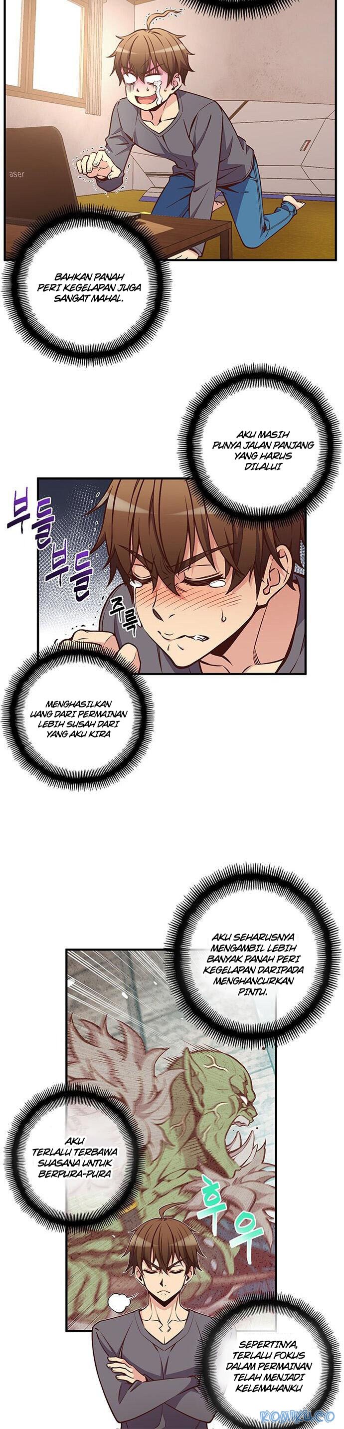 The Legendary Moonlight Sculptor - Chapter 129 11
