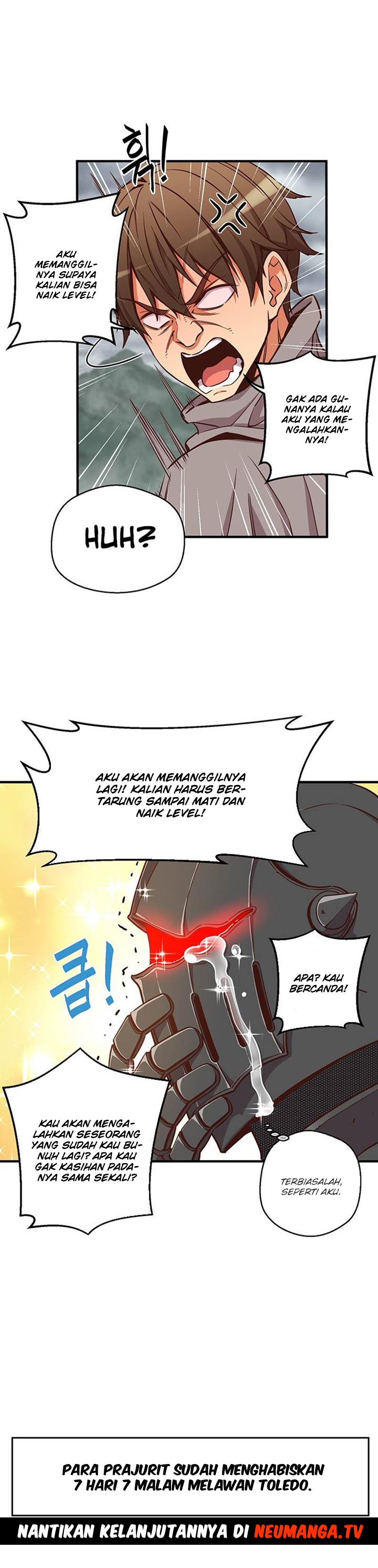 The Legendary Moonlight Sculptor - Chapter 123 20