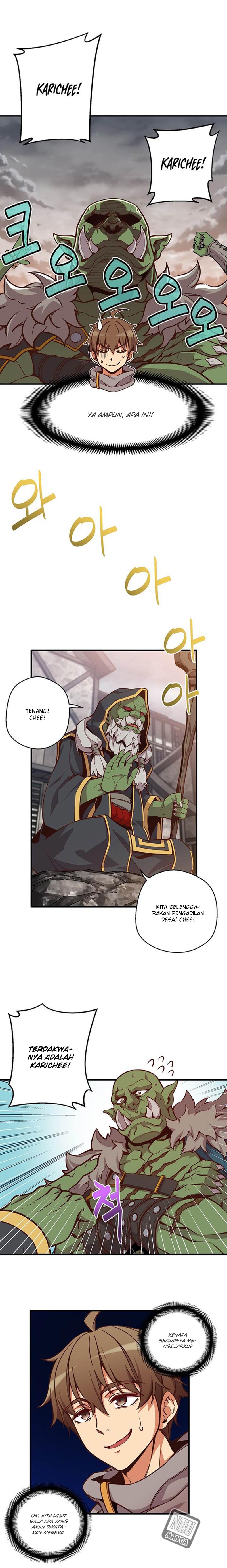 The Legendary Moonlight Sculptor - Chapter 123 3