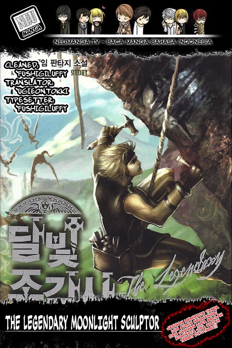 The Legendary Moonlight Sculptor - Chapter 123 1