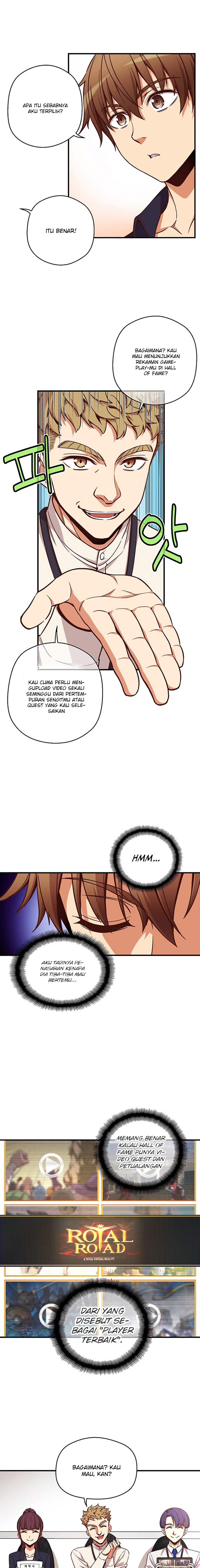 The Legendary Moonlight Sculptor - Chapter 124 5