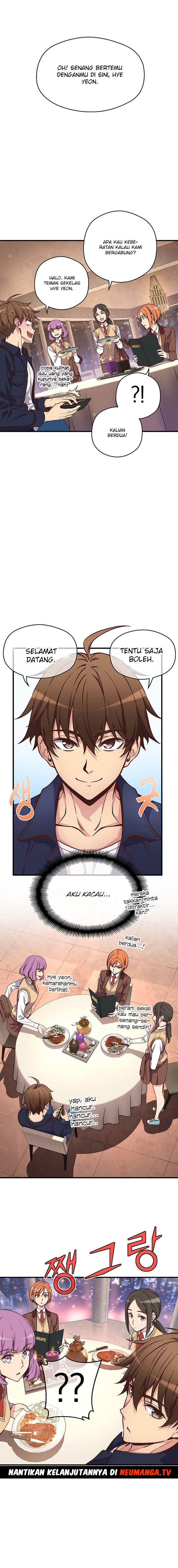 The Legendary Moonlight Sculptor - Chapter 132 13 The Legendary Moonlight Sculptor - Chapter 132 13