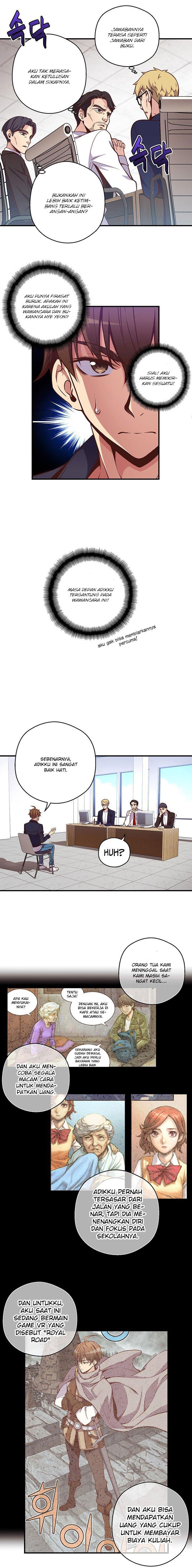 The Legendary Moonlight Sculptor - Chapter 132 6 The Legendary Moonlight Sculptor - Chapter 132 6