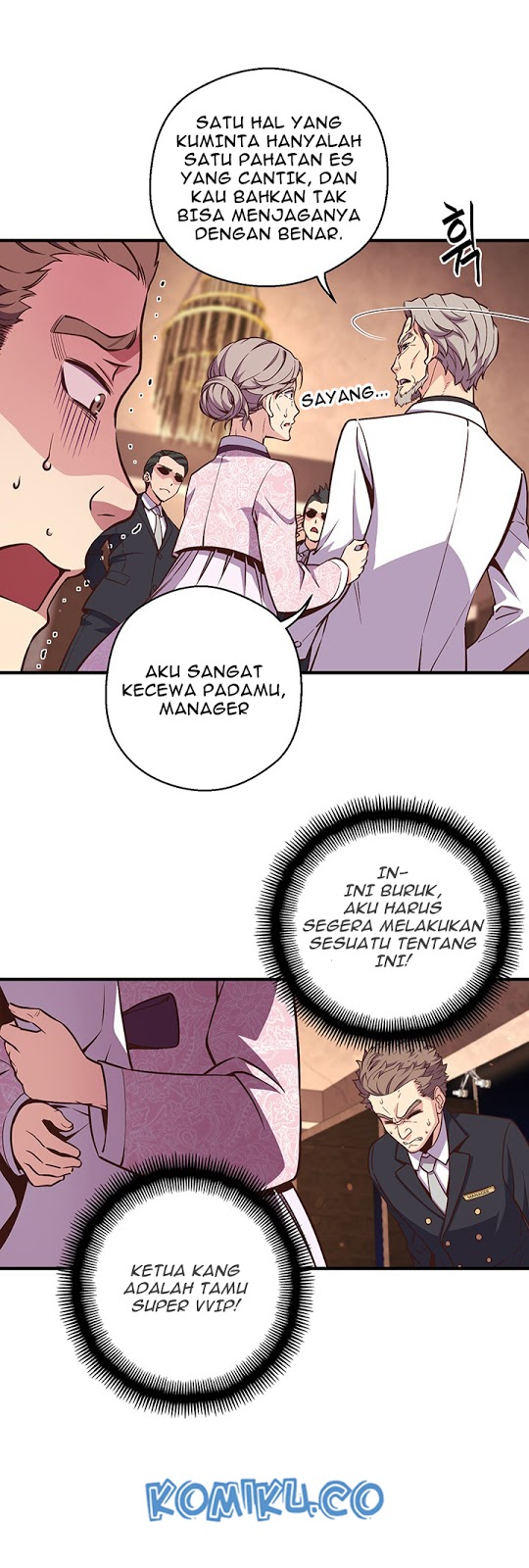 The Legendary Moonlight Sculptor - Chapter 133 8