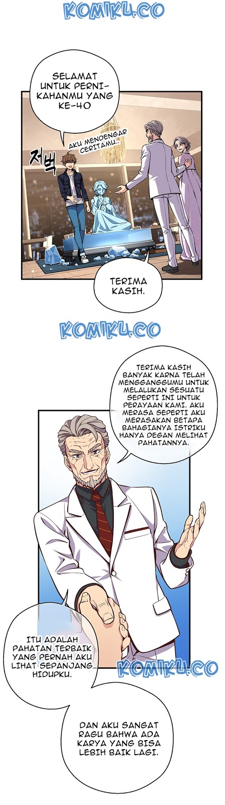 The Legendary Moonlight Sculptor - Chapter 133 42