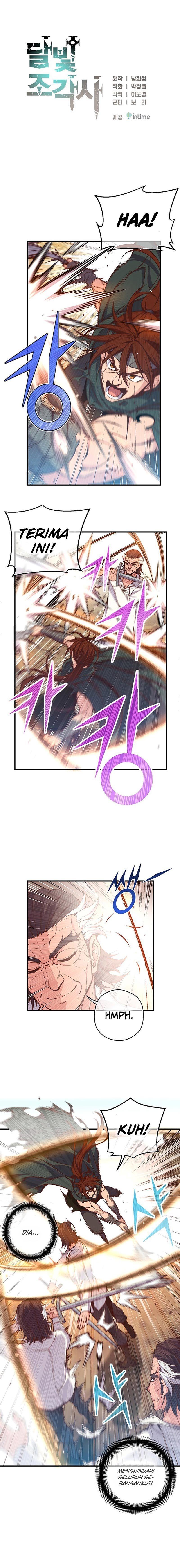 The Legendary Moonlight Sculptor - Chapter 131 2 The Legendary Moonlight Sculptor - Chapter 131 2