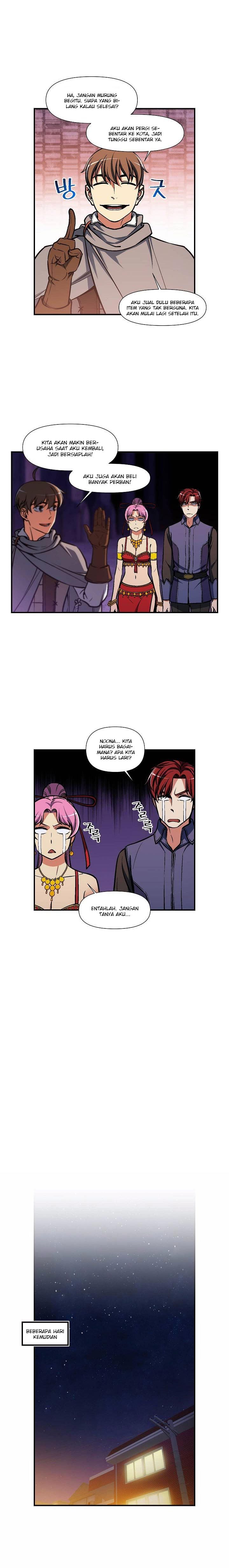 The Legendary Moonlight Sculptor - Chapter 108 9