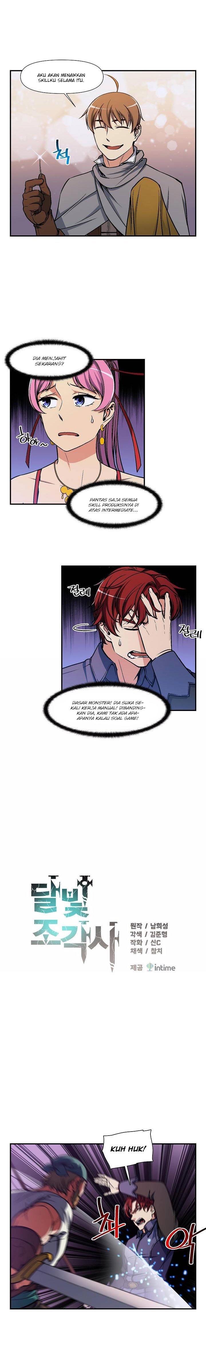 The Legendary Moonlight Sculptor - Chapter 108 3