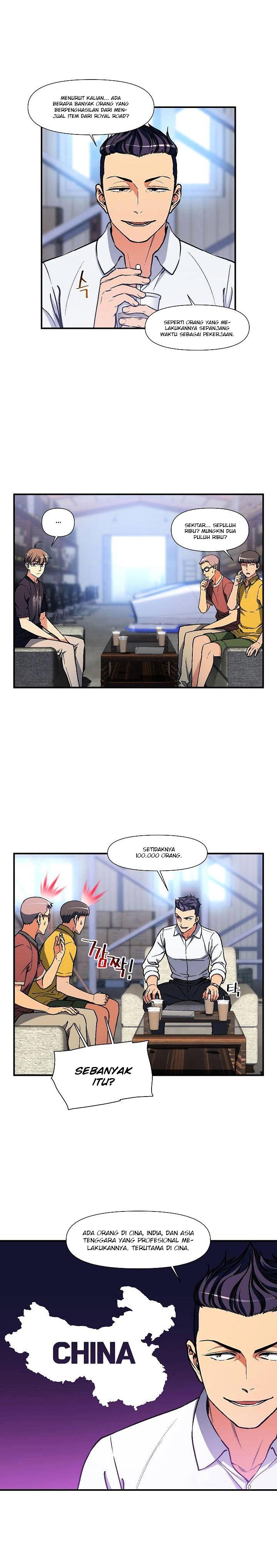 The Legendary Moonlight Sculptor - Chapter 109 3