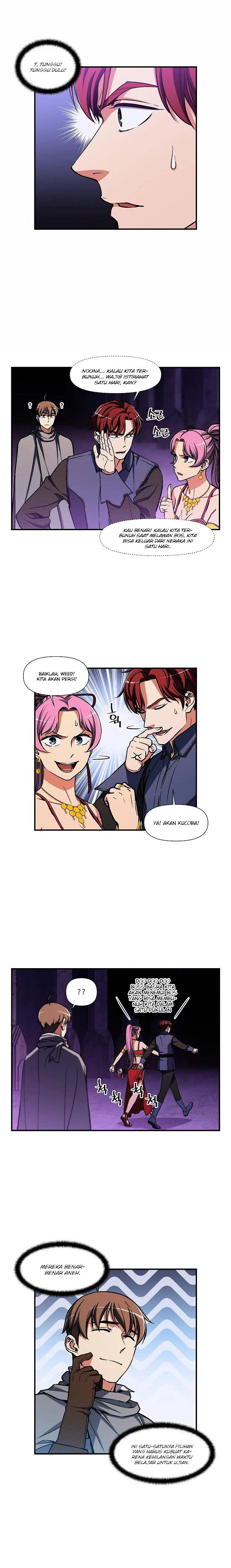 The Legendary Moonlight Sculptor - Chapter 109 12