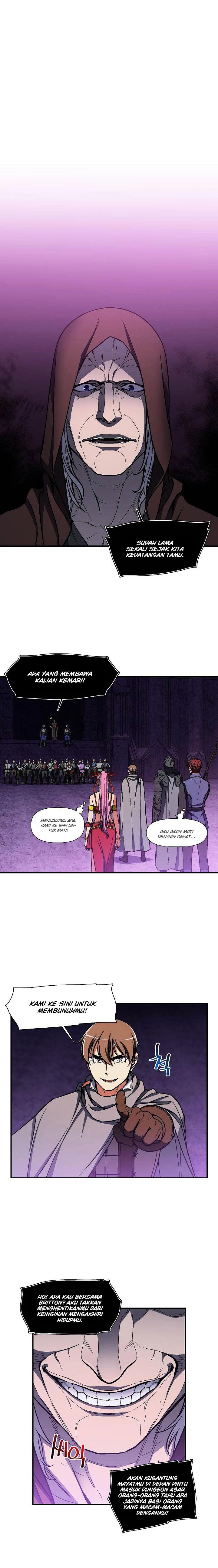 The Legendary Moonlight Sculptor - Chapter 109 13