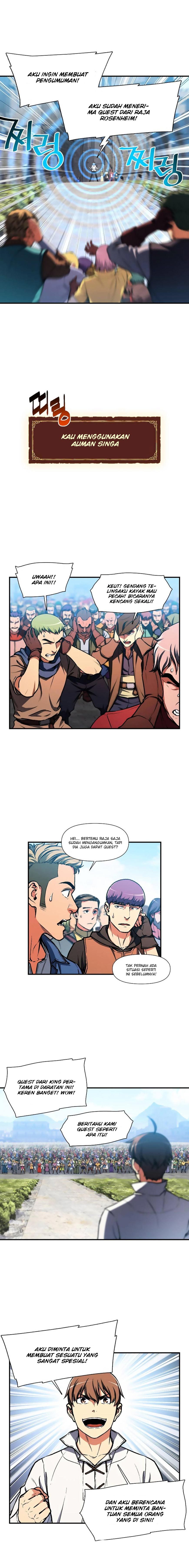 The Legendary Moonlight Sculptor - Chapter 112 3