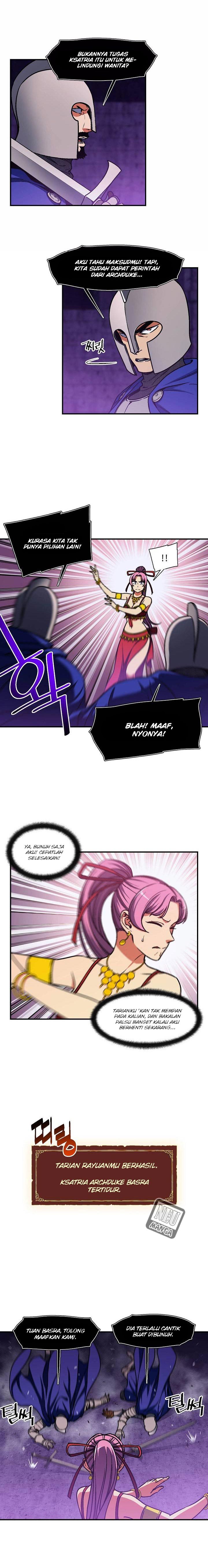 The Legendary Moonlight Sculptor - Chapter 110 3
