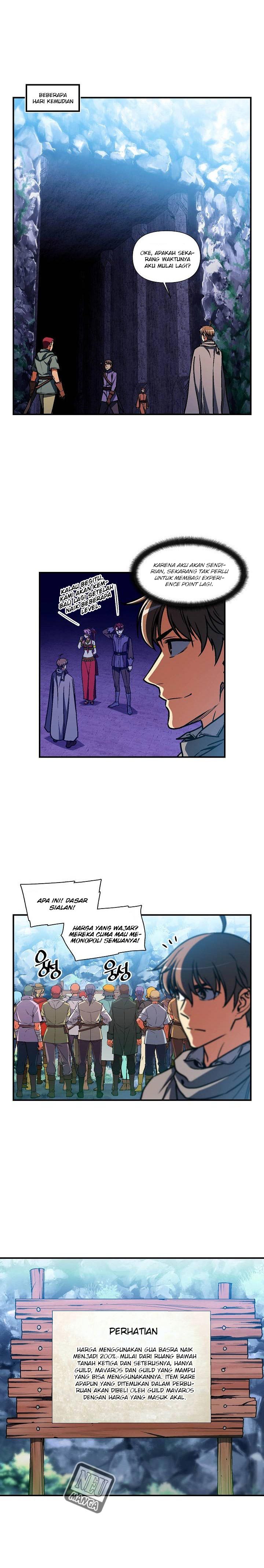 The Legendary Moonlight Sculptor - Chapter 110 12