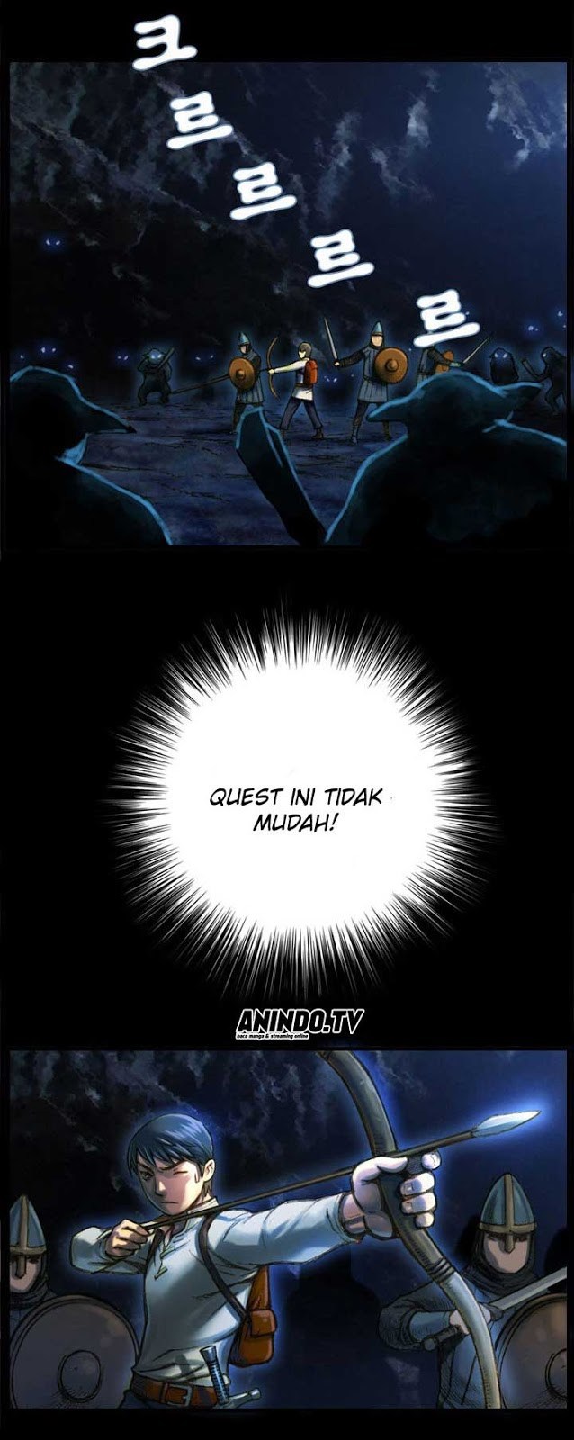 The Legendary Moonlight Sculptor - Chapter 17 23 The Legendary Moonlight Sculptor - Chapter 17 23