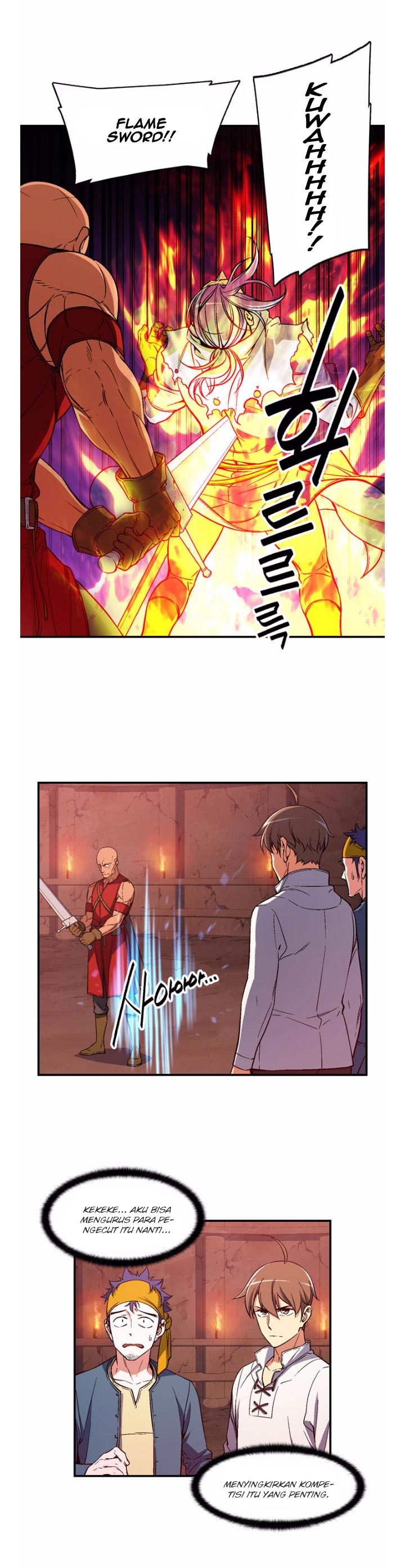 The Legendary Moonlight Sculptor - Chapter 68 5 The Legendary Moonlight Sculptor - Chapter 68 5