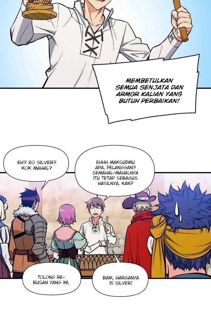 The Legendary Moonlight Sculptor - Chapter 62 21