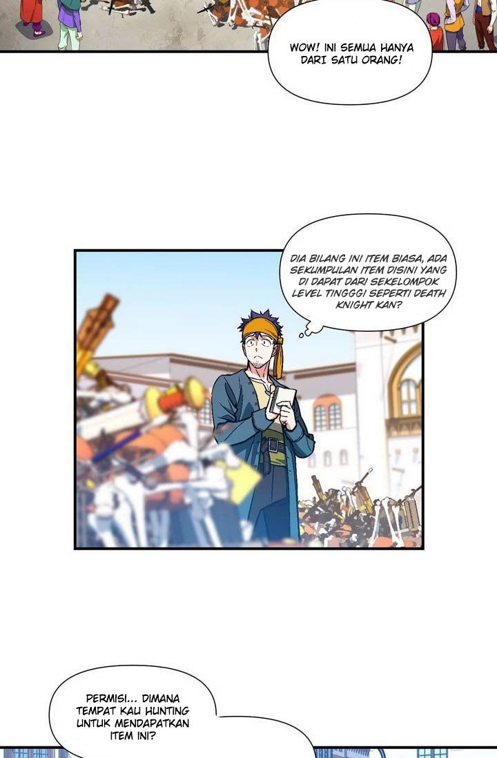 The Legendary Moonlight Sculptor - Chapter 62 6