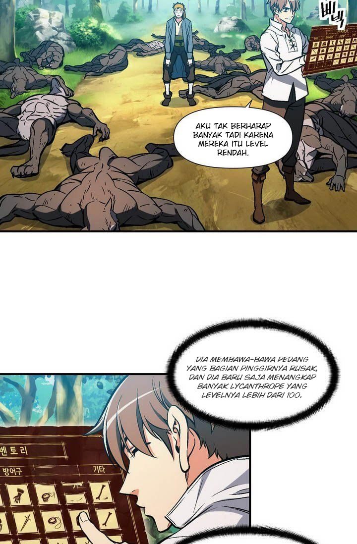 The Legendary Moonlight Sculptor - Chapter 63 25 The Legendary Moonlight Sculptor - Chapter 63 25