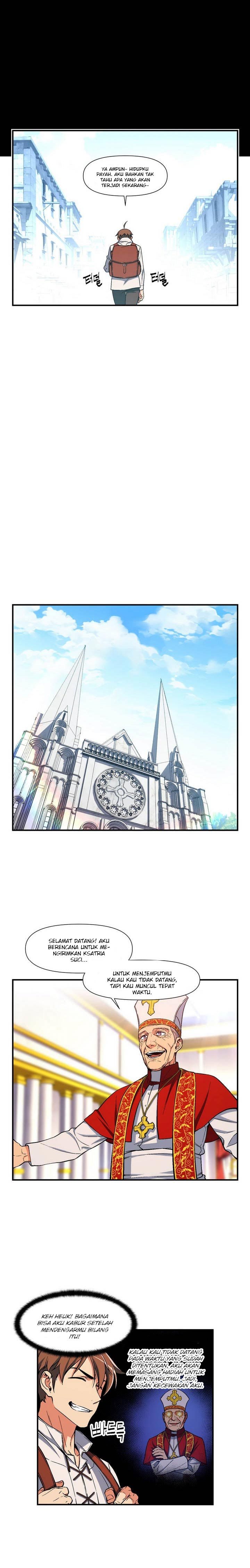 The Legendary Moonlight Sculptor - Chapter 73 9