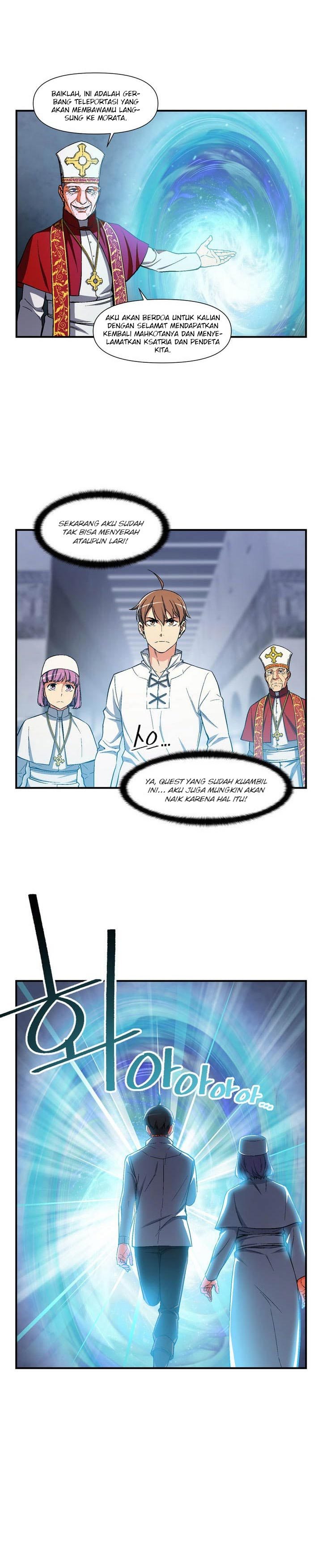 The Legendary Moonlight Sculptor - Chapter 73 12