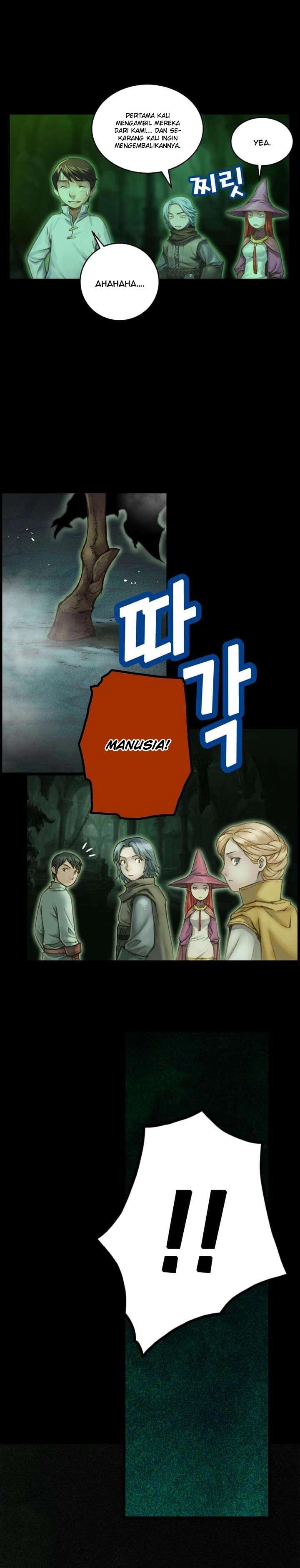 The Legendary Moonlight Sculptor - Chapter 43 20