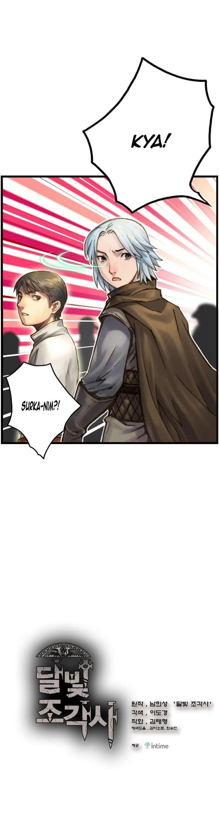 The Legendary Moonlight Sculptor - Chapter 40 2 The Legendary Moonlight Sculptor - Chapter 40 2