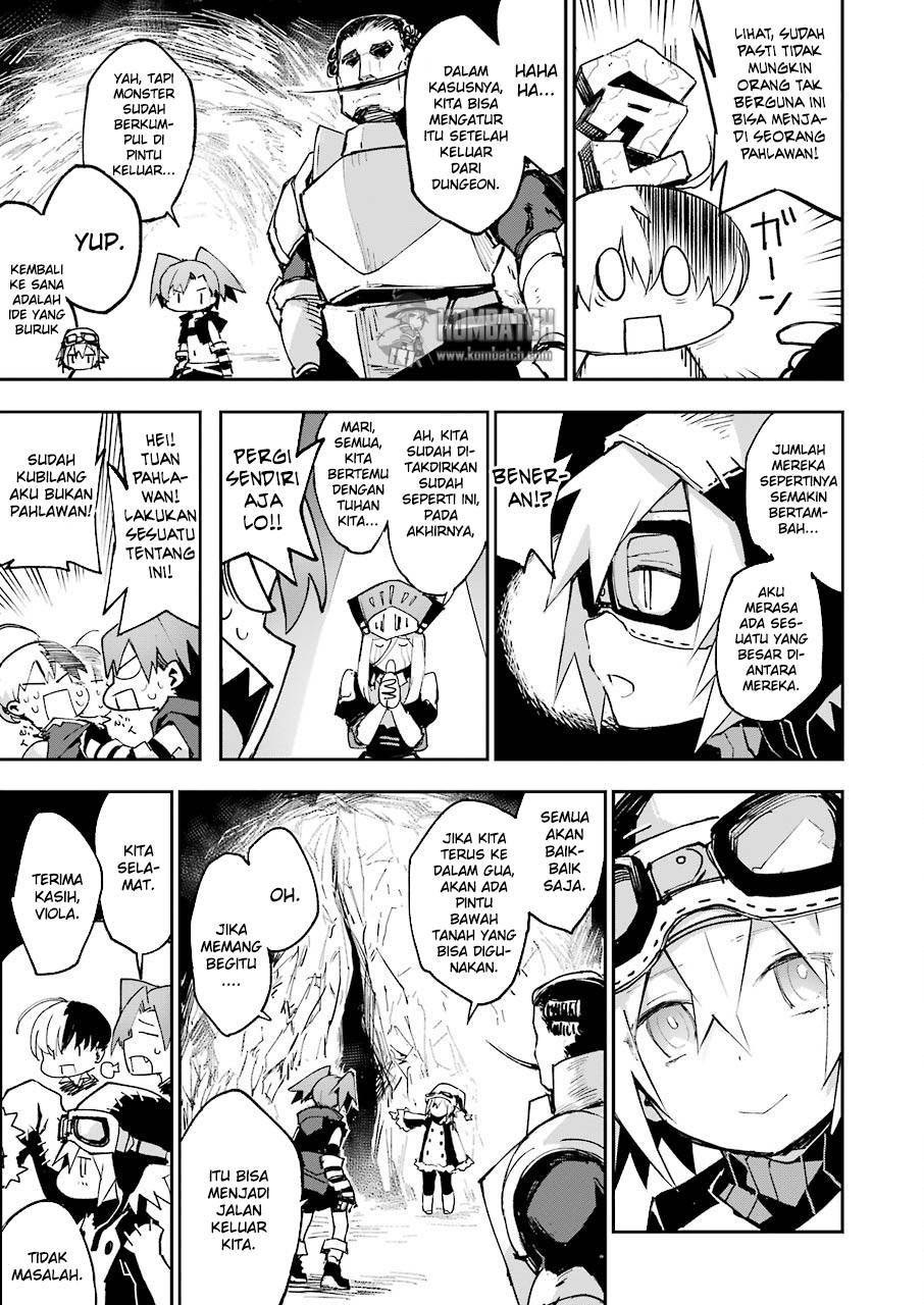The Legendary Weapon Is Too Heavy To Equip - Chapter 02 8 The Legendary Weapon Is Too Heavy To Equip - Chapter 02 8