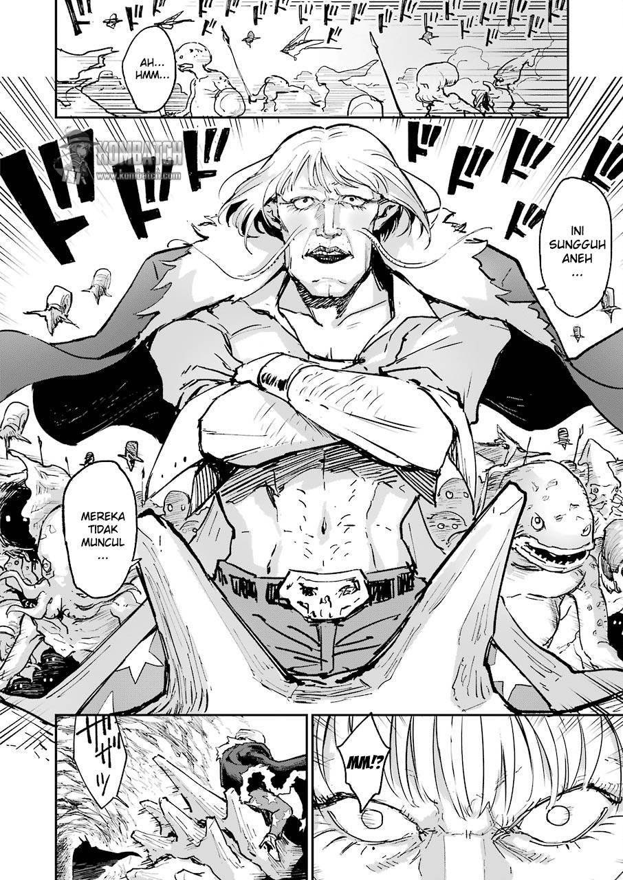 The Legendary Weapon Is Too Heavy To Equip - Chapter 02 9 The Legendary Weapon Is Too Heavy To Equip - Chapter 02 9