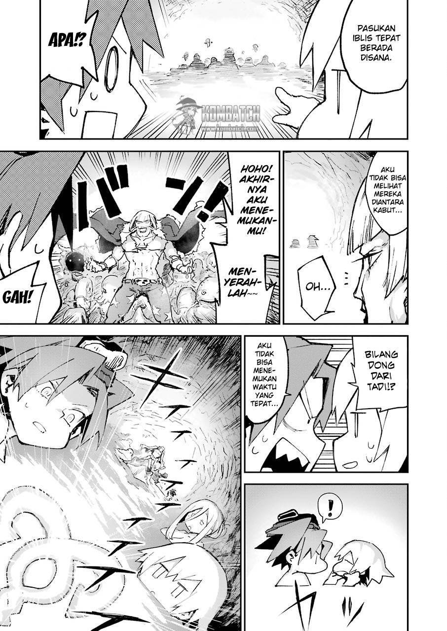 The Legendary Weapon Is Too Heavy To Equip - Chapter 02 20 The Legendary Weapon Is Too Heavy To Equip - Chapter 02 20
