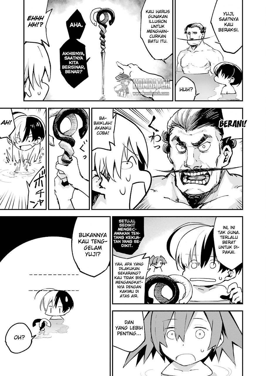 The Legendary Weapon Is Too Heavy To Equip - Chapter 02 18 The Legendary Weapon Is Too Heavy To Equip - Chapter 02 18