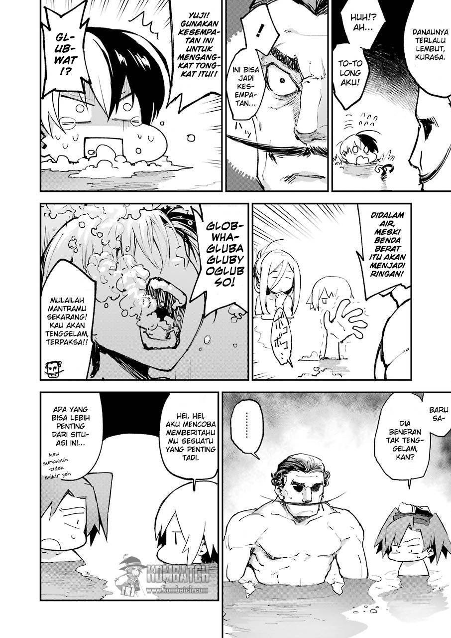 The Legendary Weapon Is Too Heavy To Equip - Chapter 02 19 The Legendary Weapon Is Too Heavy To Equip - Chapter 02 19
