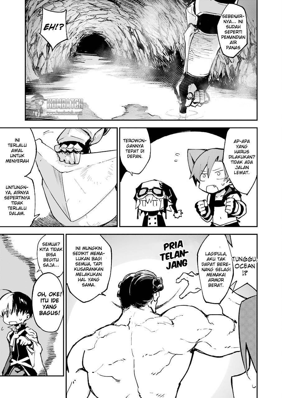 The Legendary Weapon Is Too Heavy To Equip - Chapter 02 12 The Legendary Weapon Is Too Heavy To Equip - Chapter 02 12