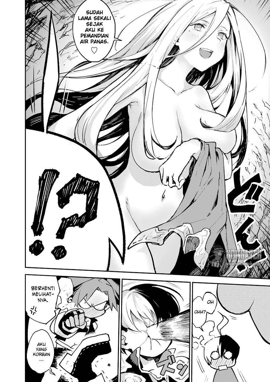 The Legendary Weapon Is Too Heavy To Equip - Chapter 02 13 The Legendary Weapon Is Too Heavy To Equip - Chapter 02 13