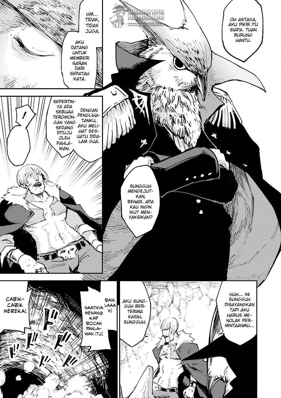 The Legendary Weapon Is Too Heavy To Equip - Chapter 02 10 The Legendary Weapon Is Too Heavy To Equip - Chapter 02 10