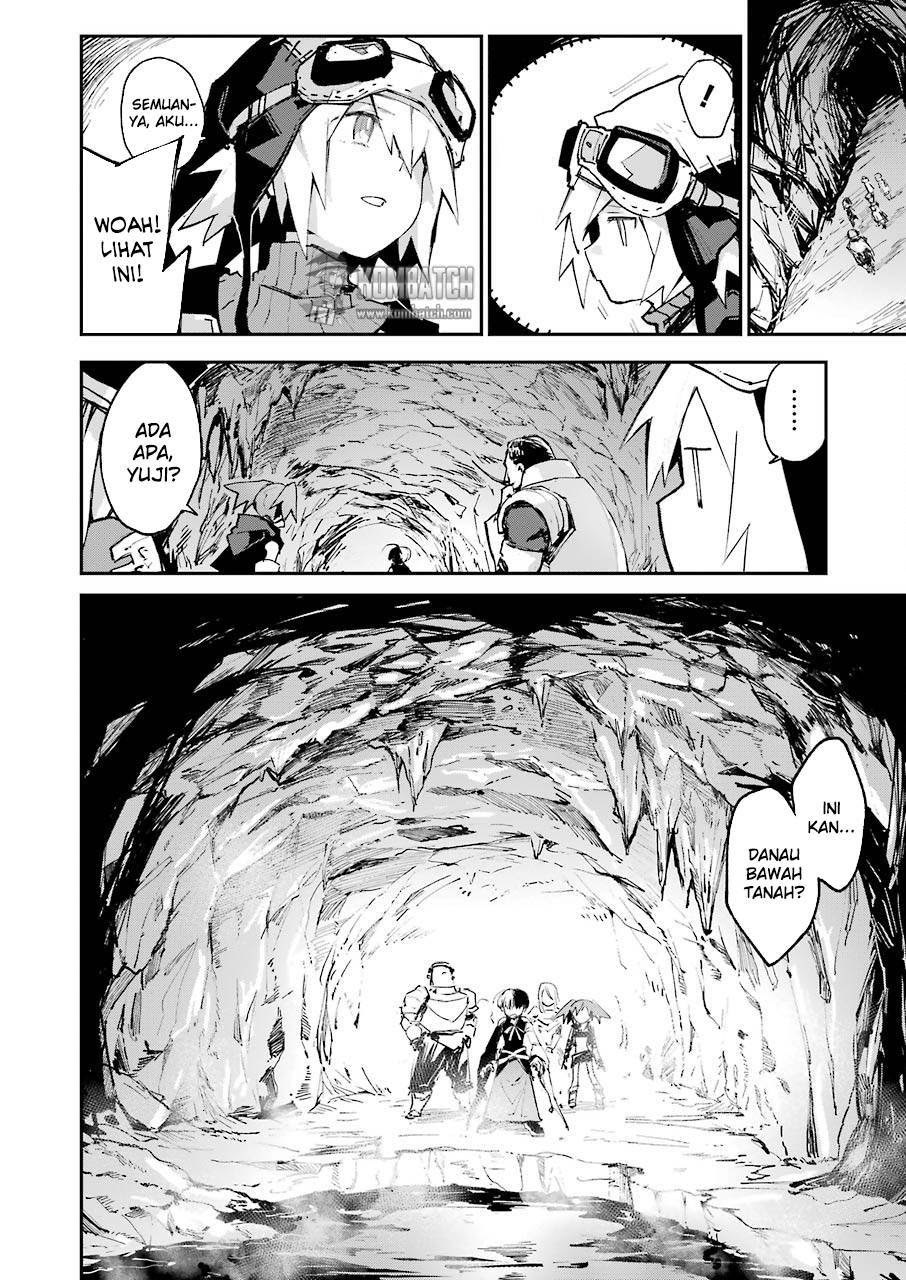 The Legendary Weapon Is Too Heavy To Equip - Chapter 02 11 The Legendary Weapon Is Too Heavy To Equip - Chapter 02 11