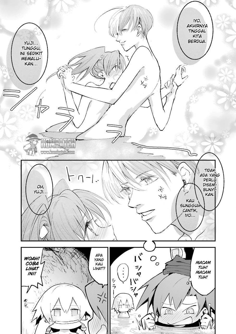 The Legendary Weapon Is Too Heavy To Equip - Chapter 02 16 The Legendary Weapon Is Too Heavy To Equip - Chapter 02 16