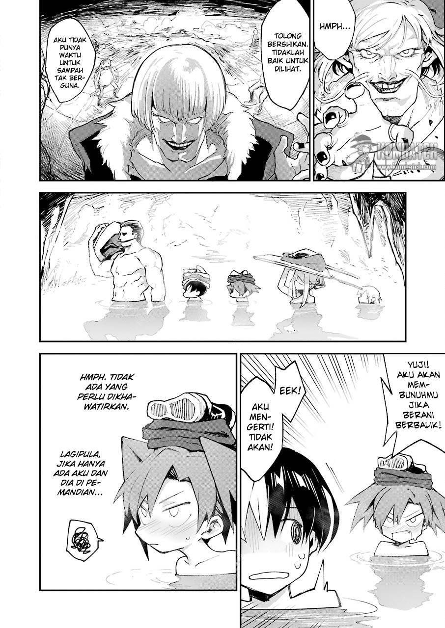 The Legendary Weapon Is Too Heavy To Equip - Chapter 02 15 The Legendary Weapon Is Too Heavy To Equip - Chapter 02 15