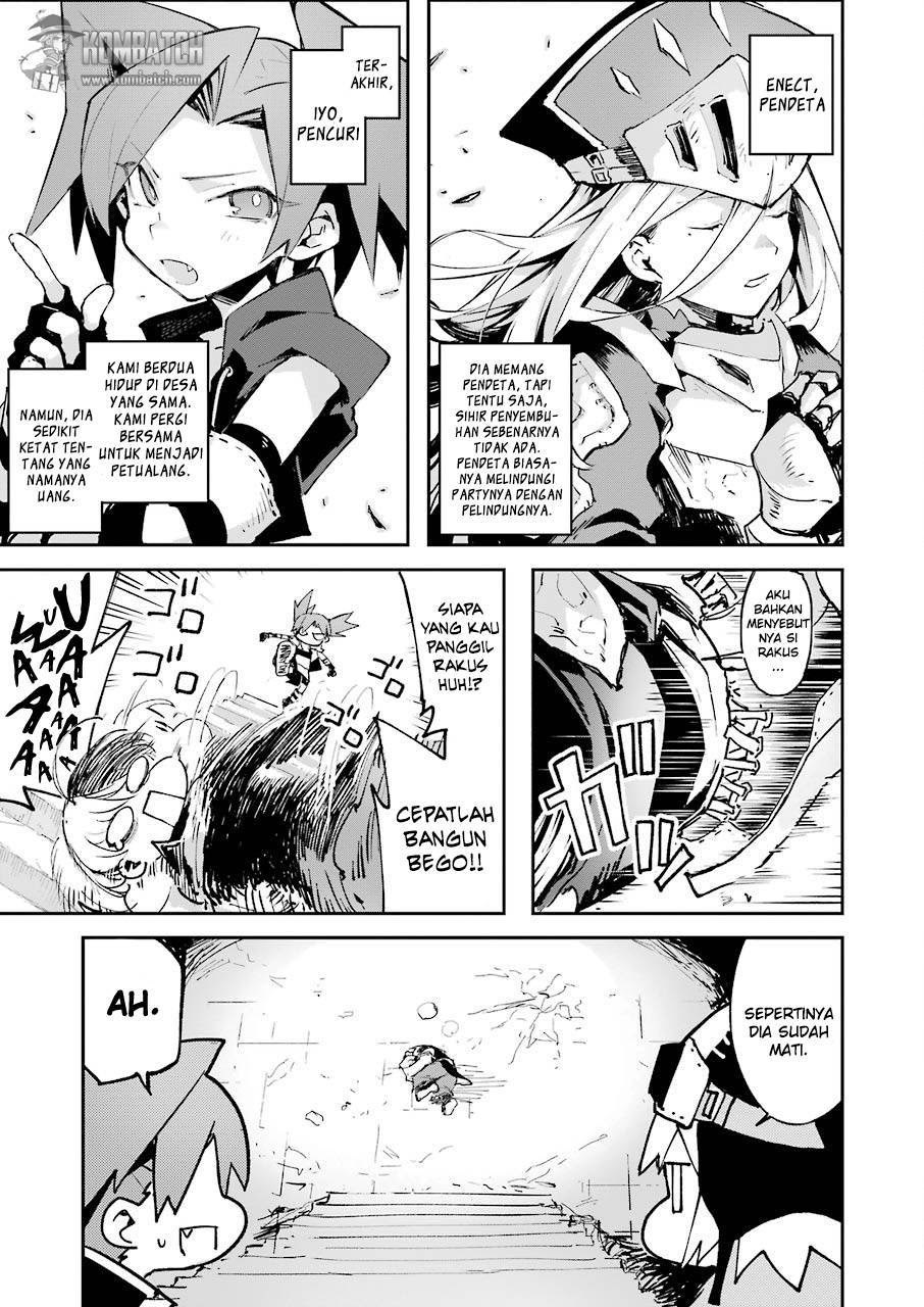 The Legendary Weapon Is Too Heavy To Equip - Chapter 02 6 The Legendary Weapon Is Too Heavy To Equip - Chapter 02 6