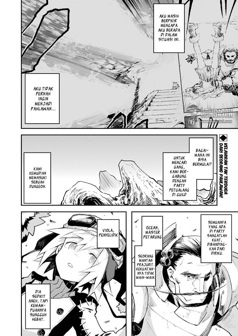The Legendary Weapon Is Too Heavy To Equip - Chapter 02 5 The Legendary Weapon Is Too Heavy To Equip - Chapter 02 5