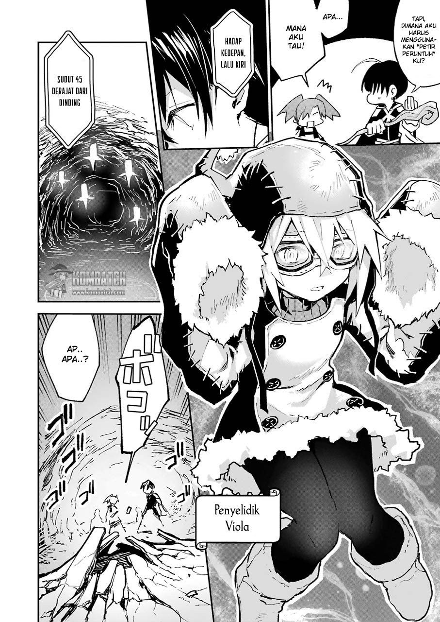 The Legendary Weapon Is Too Heavy To Equip - Chapter 01 9 The Legendary Weapon Is Too Heavy To Equip - Chapter 01 9