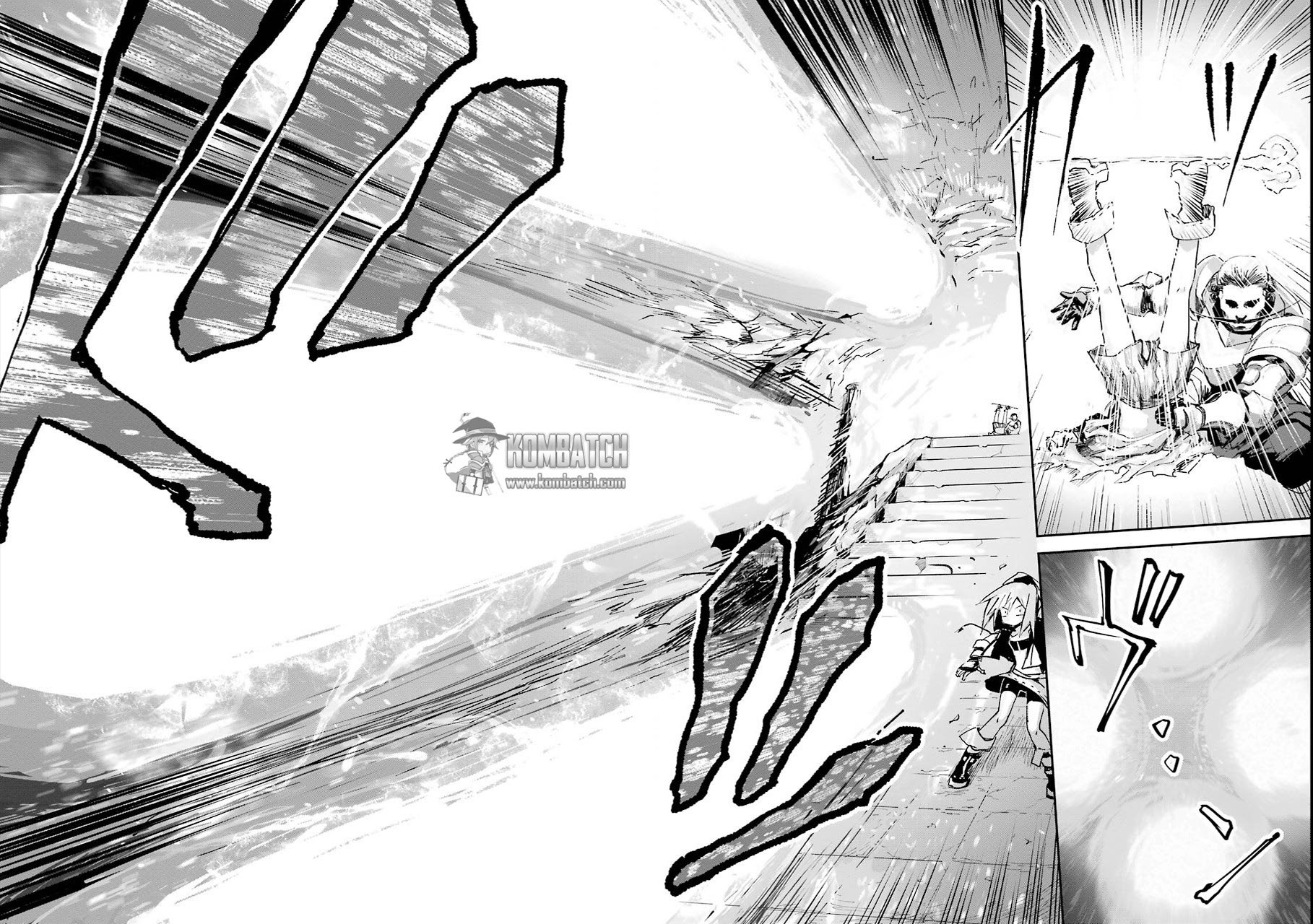The Legendary Weapon Is Too Heavy To Equip - Chapter 01 29 The Legendary Weapon Is Too Heavy To Equip - Chapter 01 29